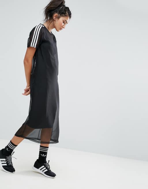 Sheer 2025 adidas dress