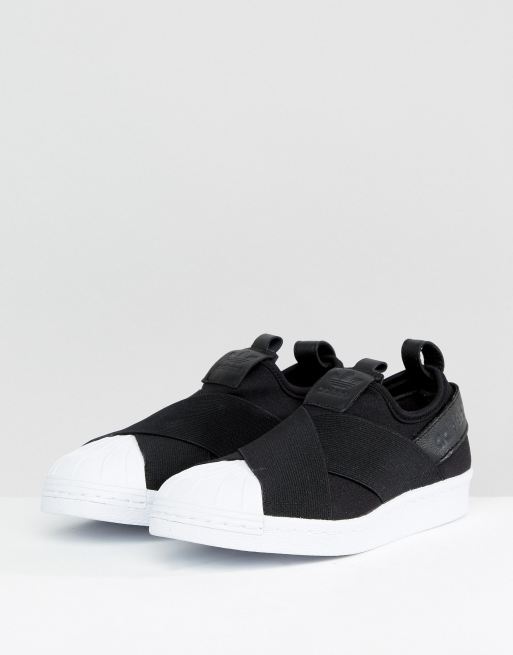 Scarpe adidas 2025 superstar slip on