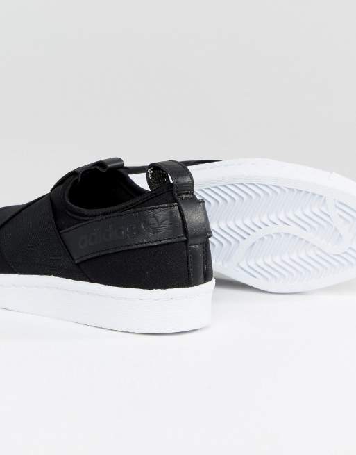 Adidas superstar slip on asos sale