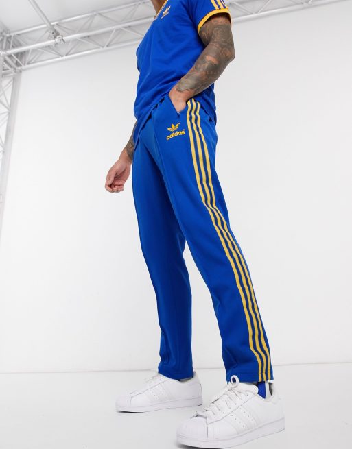 Adidas cheap jogginganzug retro