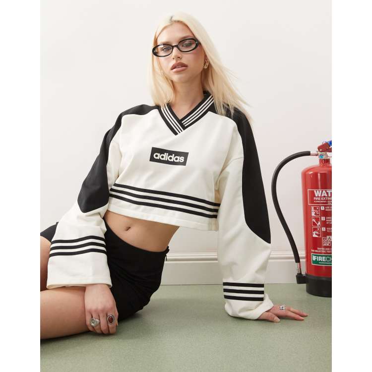 adidas ☆カレッジ☆ブラック☆フードbroken“boro sweat アディダス カレッジ ルーズフィット フリース プルオーバー