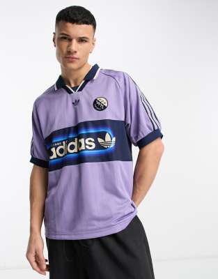 トップス ADIDAS ORIGINALS FOOTBALL CLASSIC TSHIRT 69794b88d6028fffb8186a79352aa3
