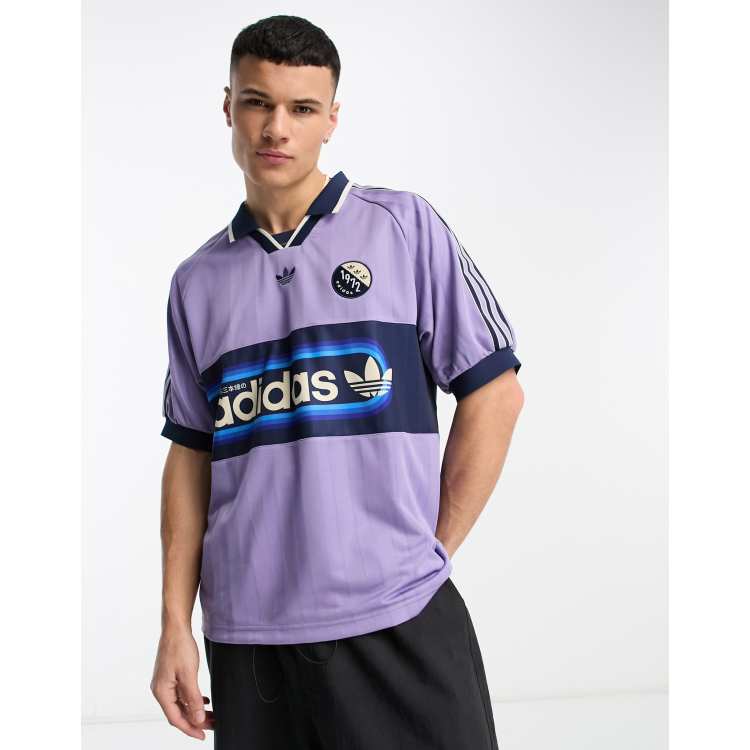 Adidas retro hot sale soccer shirts