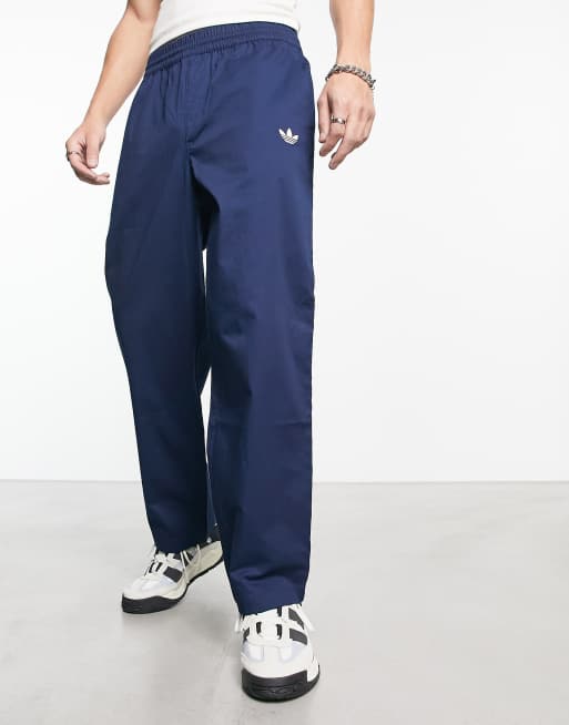 adidas slim fit trousers