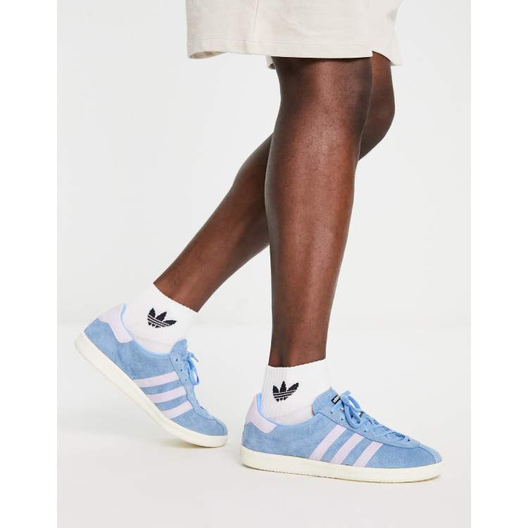 Adidas lichtblauw on sale