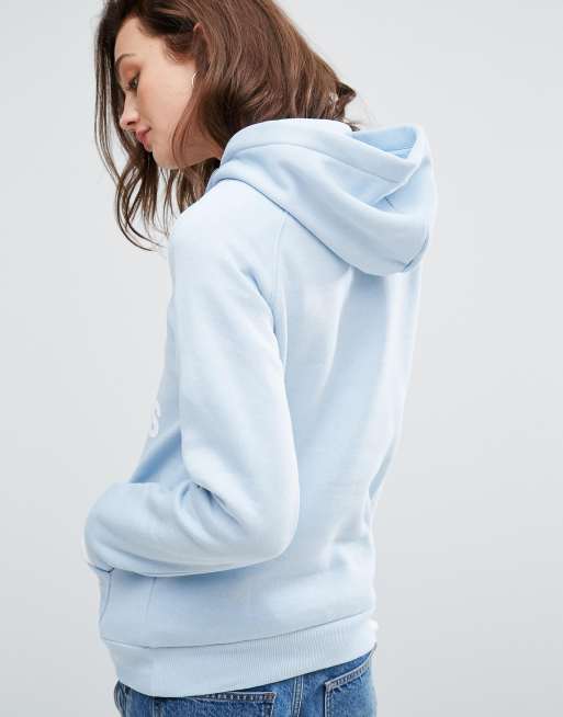 Bf hot sale trefoil hoodie