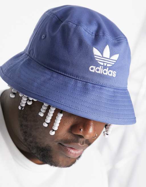 adidas Originals Bob logo tr fle Bleu marine