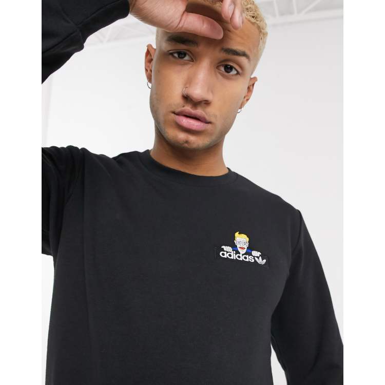 Adidas originals discount bodega hoodie