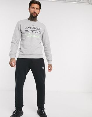 adidas Originals bodega sweatshirt with 