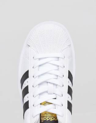 adidas superstar top
