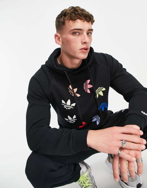 Adidas originals clearance hoodie t shirt