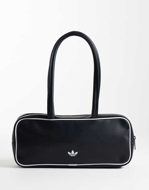 adidas Originals - Bolso de hombro negro rectangular - view 1