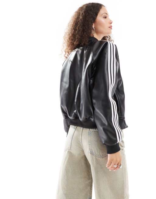 adidas Originals - Bomber - Noir, 2 de 4