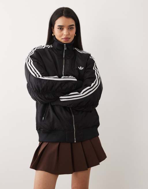adidas Originals - Bomber - Noir, 2 de 4