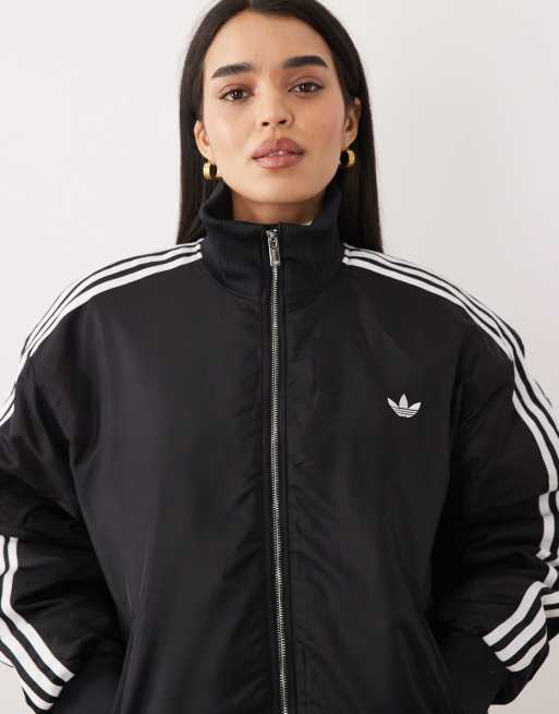 adidas Originals - Bomber - Noir, 3 de 4