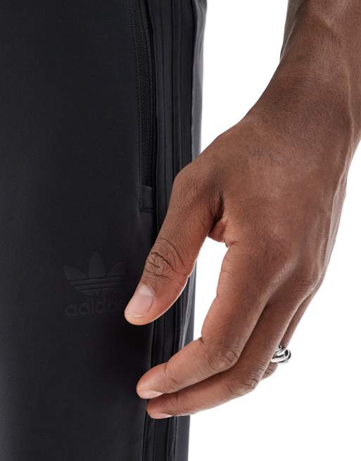 adidas Originals Bonded SST Track Pants in black