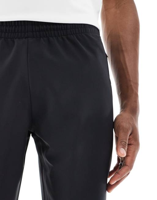 adidas Originals Bonded SST Track Pants in black