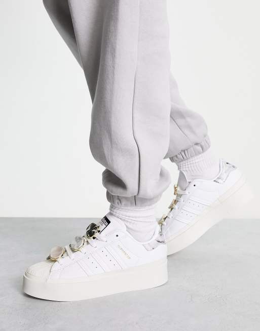 Adidas superstar platform asos best sale