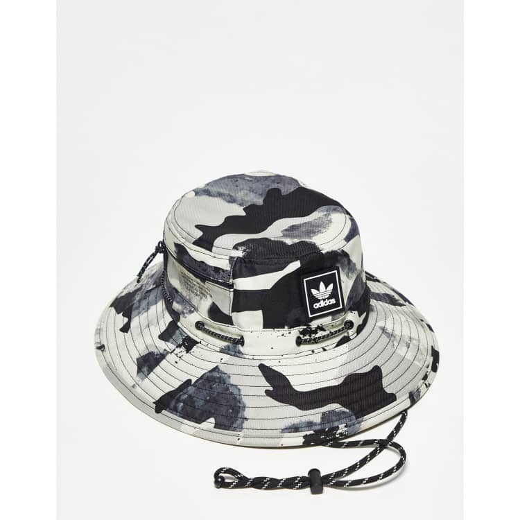 camo bucket hat adidas