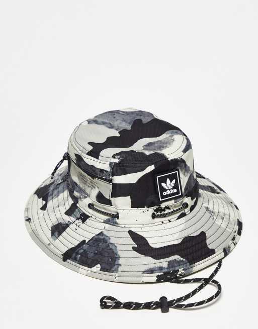 adidas Originals boonie hat camo print | ASOS