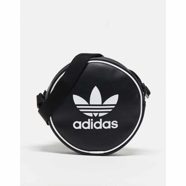 Acciaio Pochette Uomo Adidas Adidas Originals Borsa A Tracolla