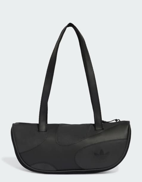 adidas Originals - Borsa a tracolla piccola nera - view 1