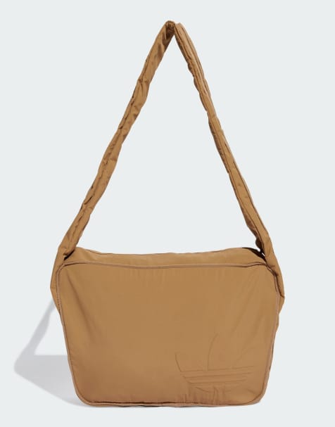 adidas Originals - Borsa bowling a tracolla color cartone - view 1