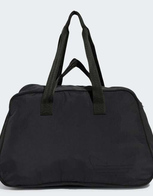 adidas Originals - Borsa bowling nera