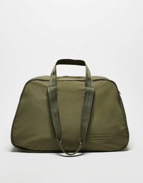 adidas Originals Bowling bag in olive strata - view 1