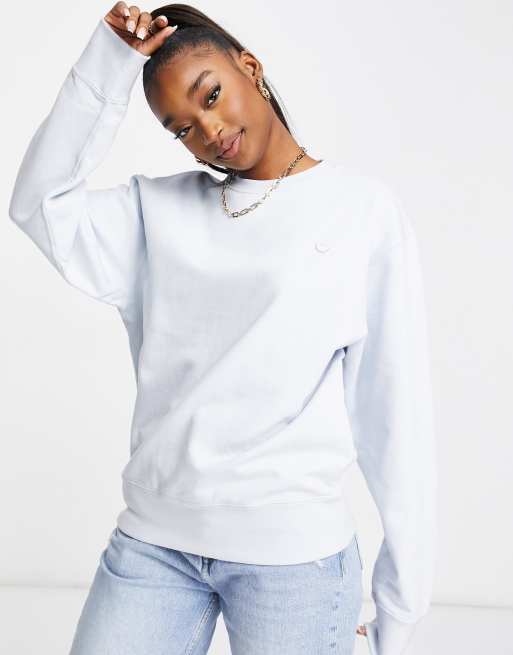 Adidas originals best sale boyfriend sweatshirt