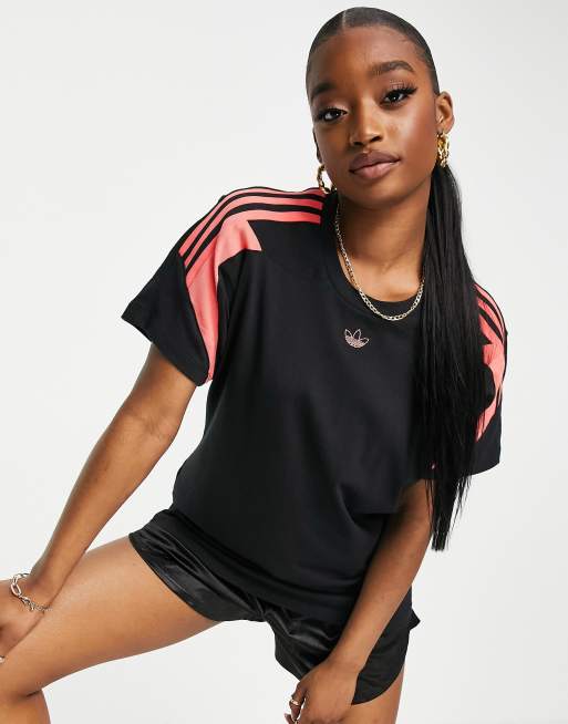 adidas originals boyfriend tee