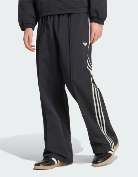 adidas Originals - Britcore - Pantaloni sportivi neri - view 1