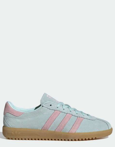 adidas Originals - BRMD - Baskets - Turquoise - view 1