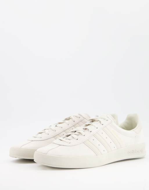 adidas - Originals - Broomfield - Sneakers in crème