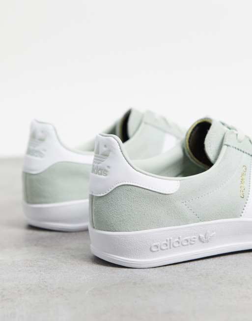 adidas gazelle silver green womens Adidas Originals Broomfield – Cooshti main image 0