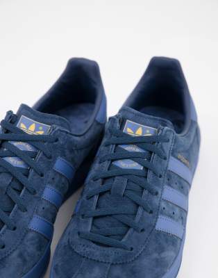 adidas broomfield blue and white