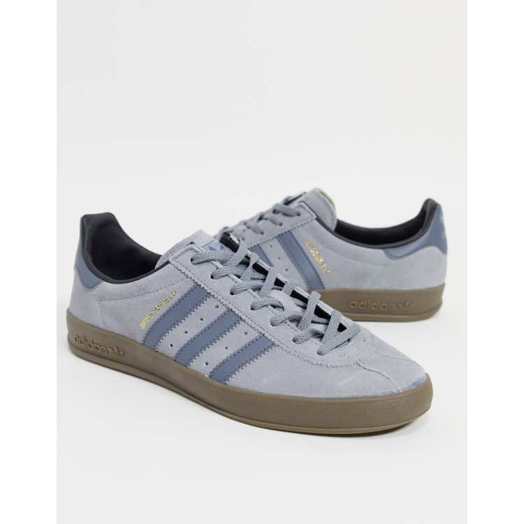 Adidas dark 2025 grey broomfield trainers