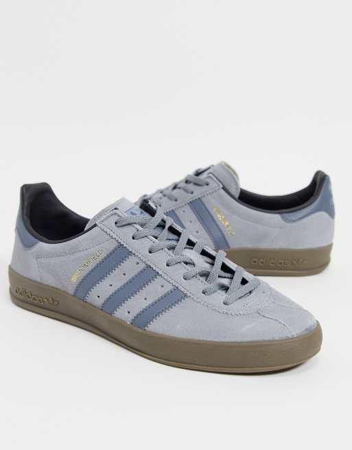 Adidas broomfield trainers on sale grey