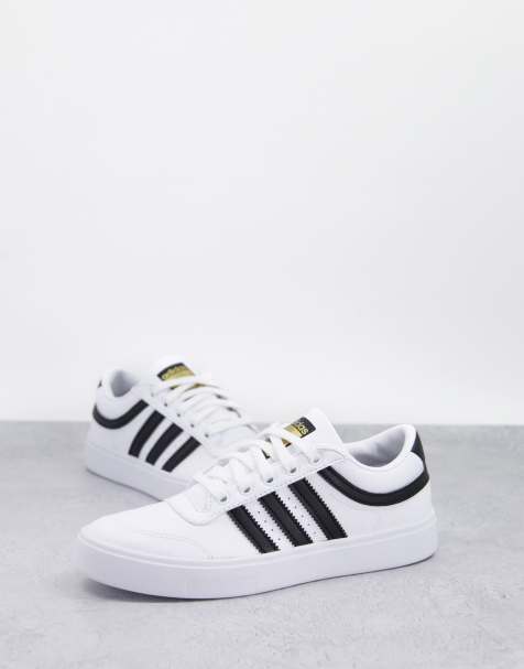 adidas Originals - Bryony - Baskets - Blanc et noir - view 1