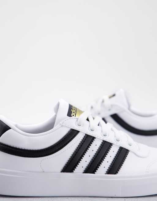 adidas Originals - Bryony - Baskets - Blanc et noir, 3 de 4