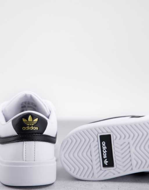 adidas Originals - Bryony - Baskets - Blanc et noir, 4 de 4