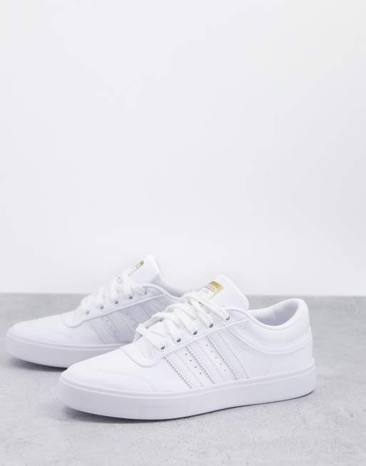 adidas Originals - Bryony - Sneakers i tredobbelt hvid