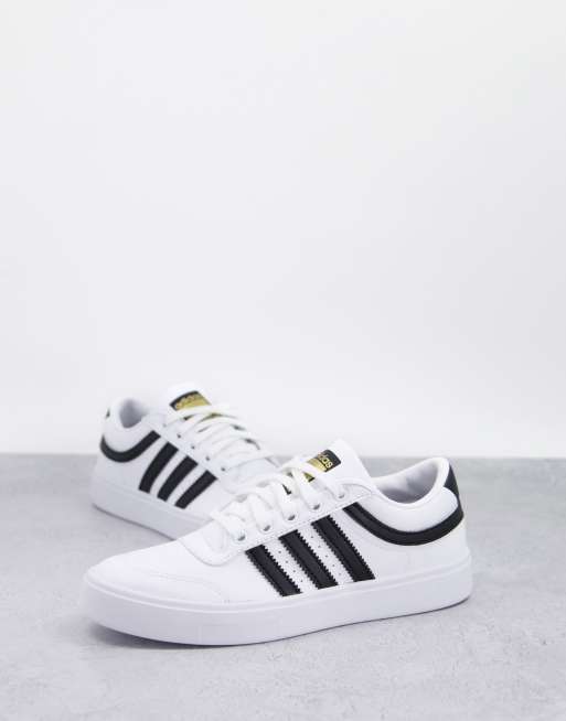 adidas Originals - Bryony - Sneakers in wit en zwart 