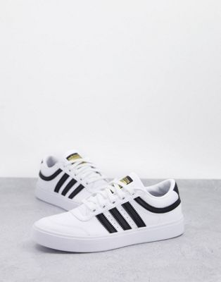 adidas Originals Bryony sneakers in white and black  - ASOS Price Checker