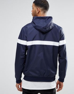 adidas reversible windbreaker jacket