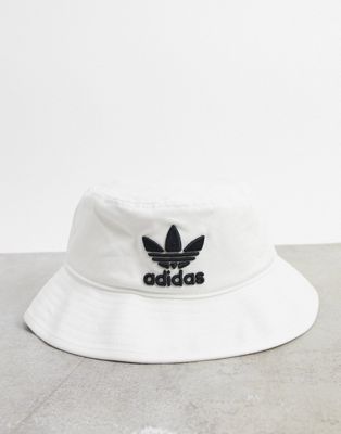 adidas Originals bucket hat with 