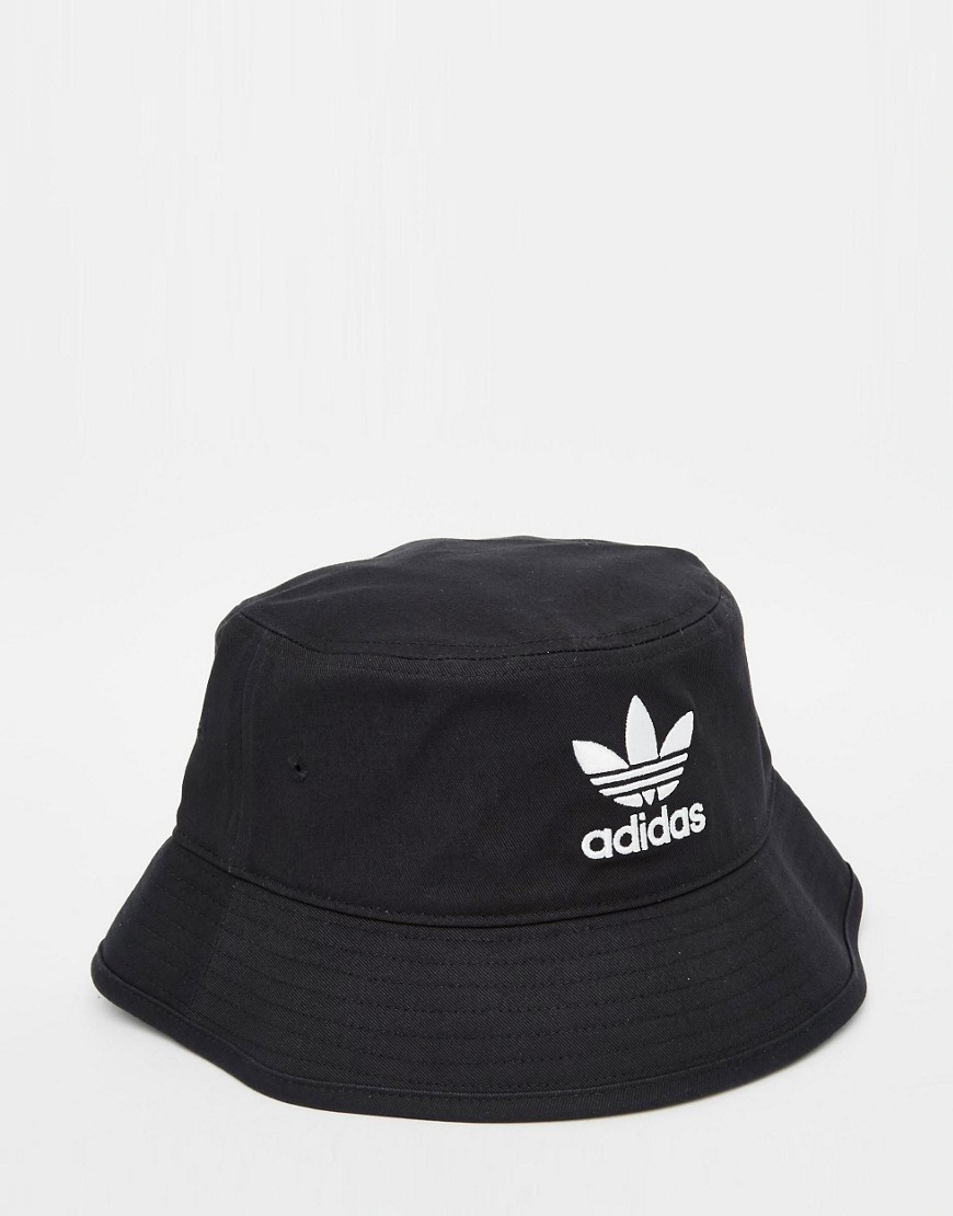 Adidas Originals Bucket Hat-Black
