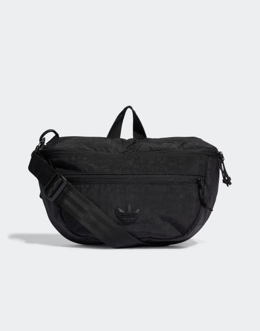 adidas Originals bum bag in black | ASOS