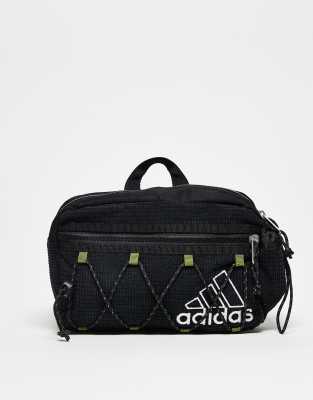 adidas Originals adidas Originals bum bag in black
