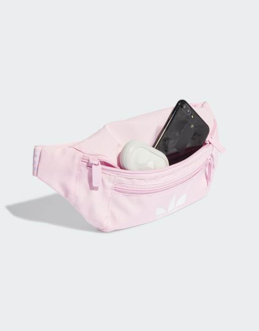 Adidas clear bum bag best sale